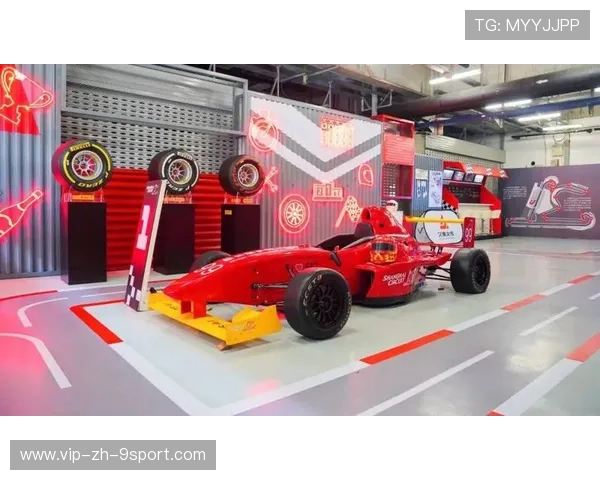 F1赛道夜赛试点成功，观赛体验升级